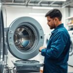 رقم صيانة غسالات بالطائف | تصليح فوري بجميع الأحياء