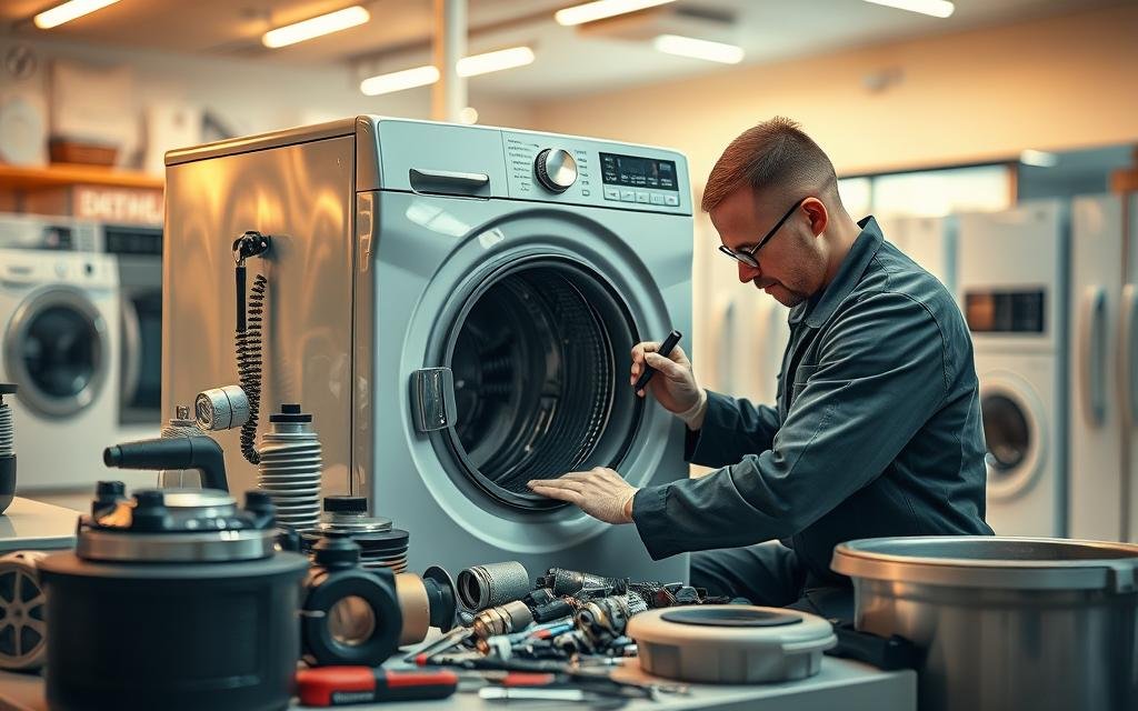 شركات صيانة غسالات الطائف