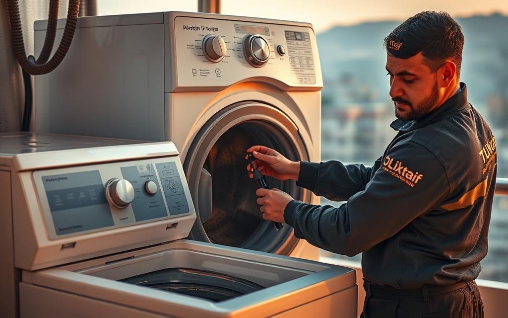 أفضل صيانة غسالات فى الطائف