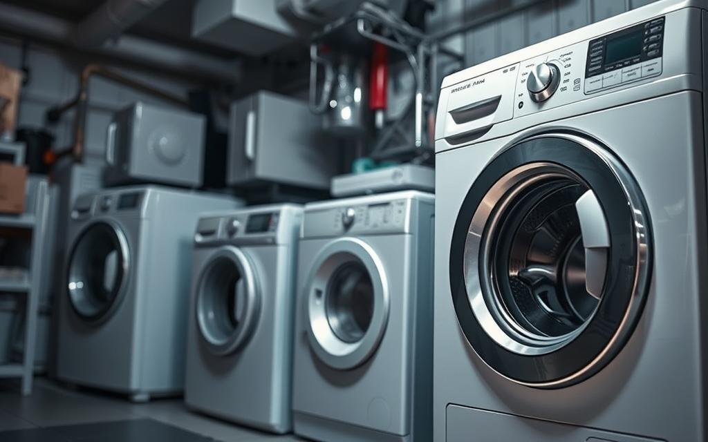 صيانة موثوقة للغسالات الطائف