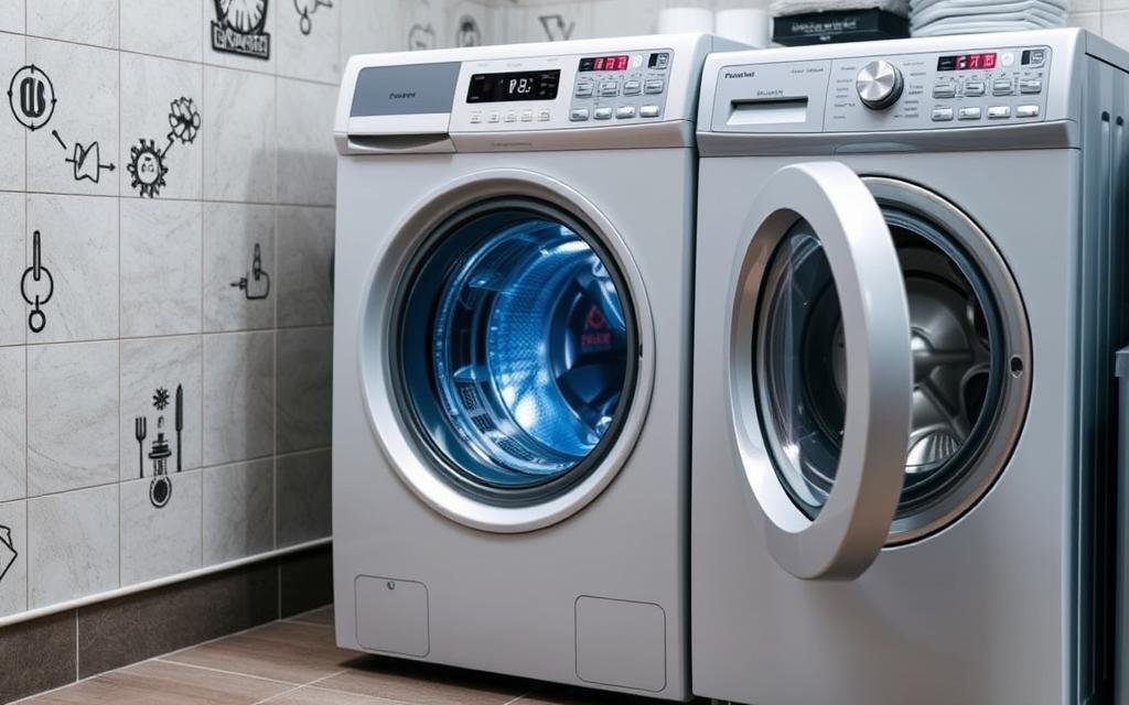 نصائح للعناية بغسالة الطائف