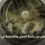 رائحة كمكمة وعفن في الغسالة