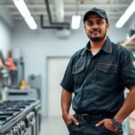 الدليل المرجعي لخدمات تصليح طباخات- فني صيانة طباخات