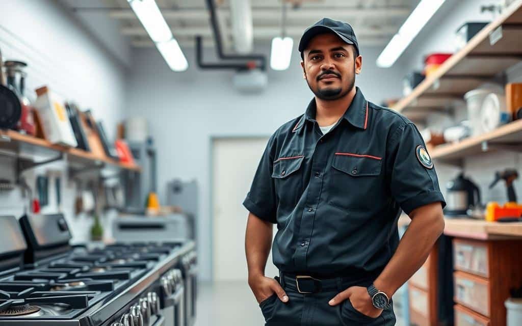 الدليل المرجعي لخدمات تصليح طباخات- فني صيانة طباخات